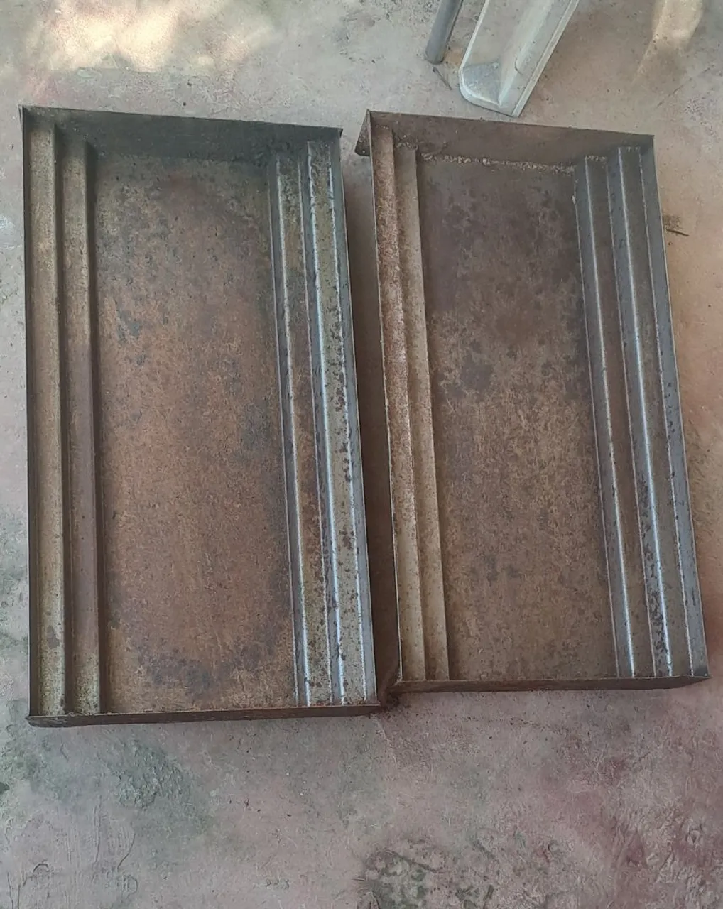 Duas formas para fazer pingadeiras para muro