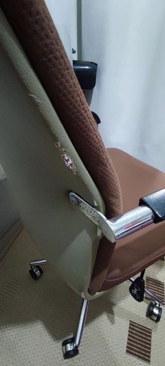 Cadeira de escritório  - Foto 5