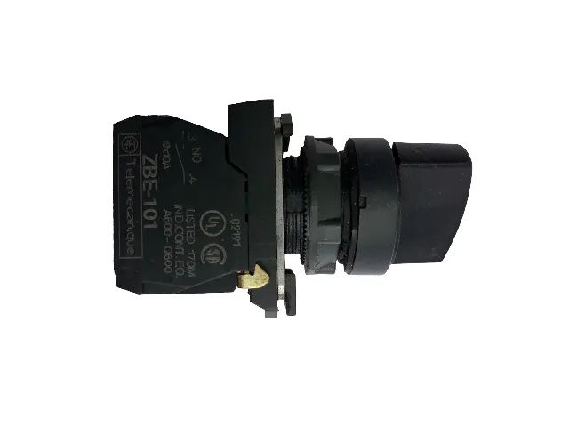 ZBE 101 Grampo de parafuso com interruptor rotativo 4D - Foto 4