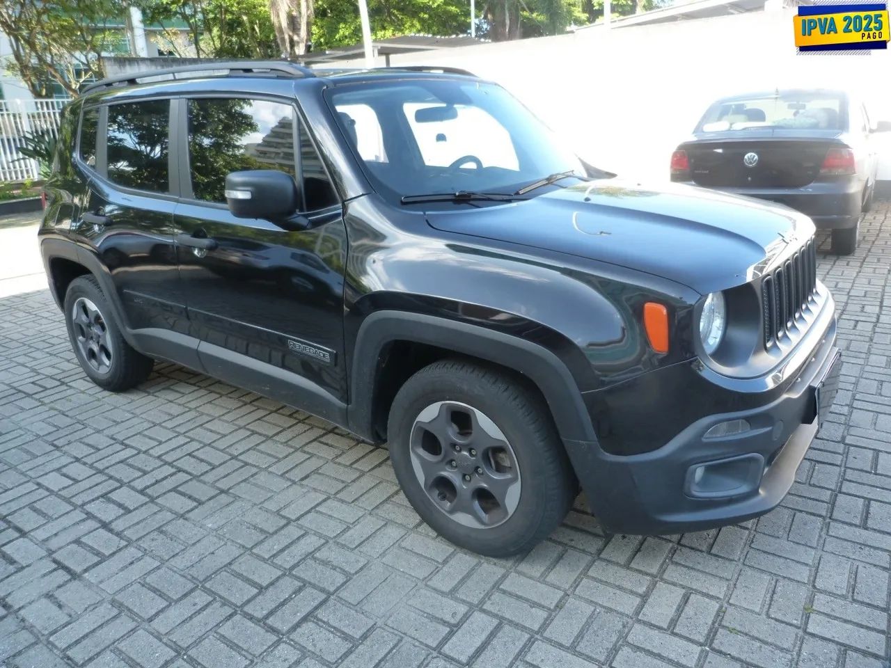 Jeep Renegade 2018 1.8 16v flex 4p automático - Foto 3