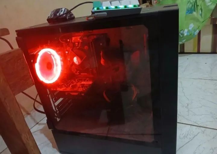 PC GAMER COMPLETO
