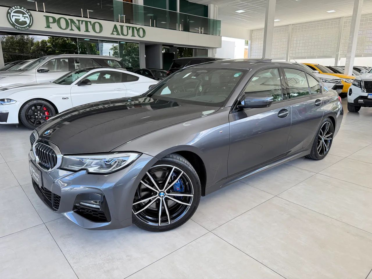 BMW 330I M Sport (2020) 2.0 TB (258cv) - Foto 2