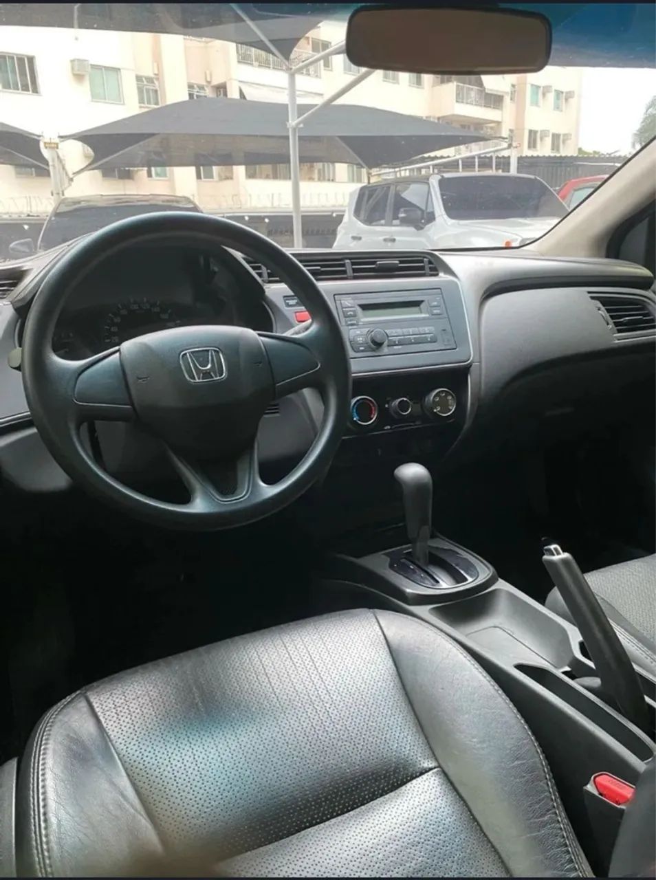 City Dx 1.5 aut Carro novo demais único dono Ent+ parcelas de 1099.00 - Foto 2