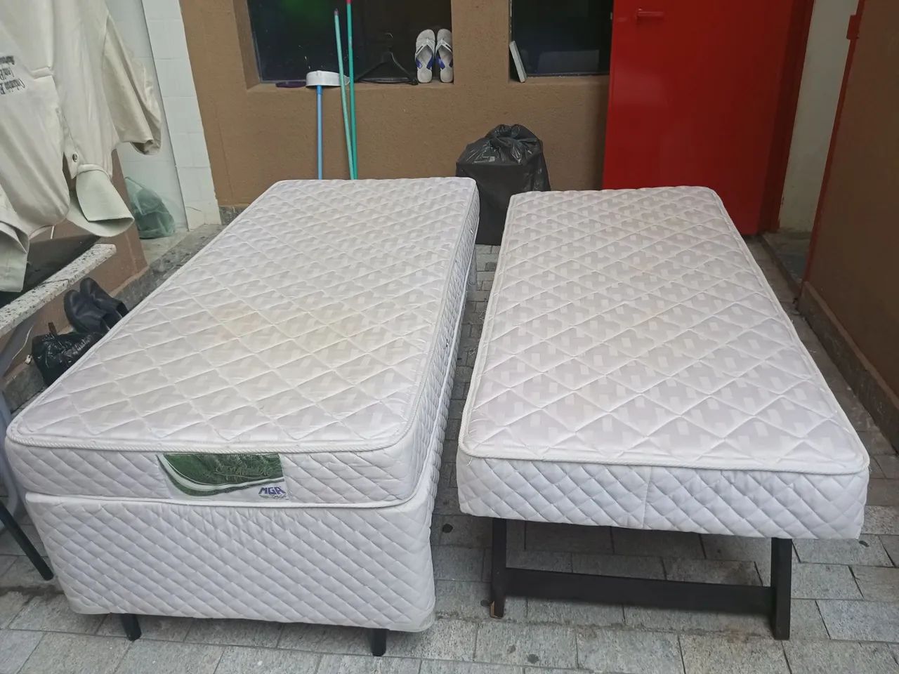 Cama de solteiro 