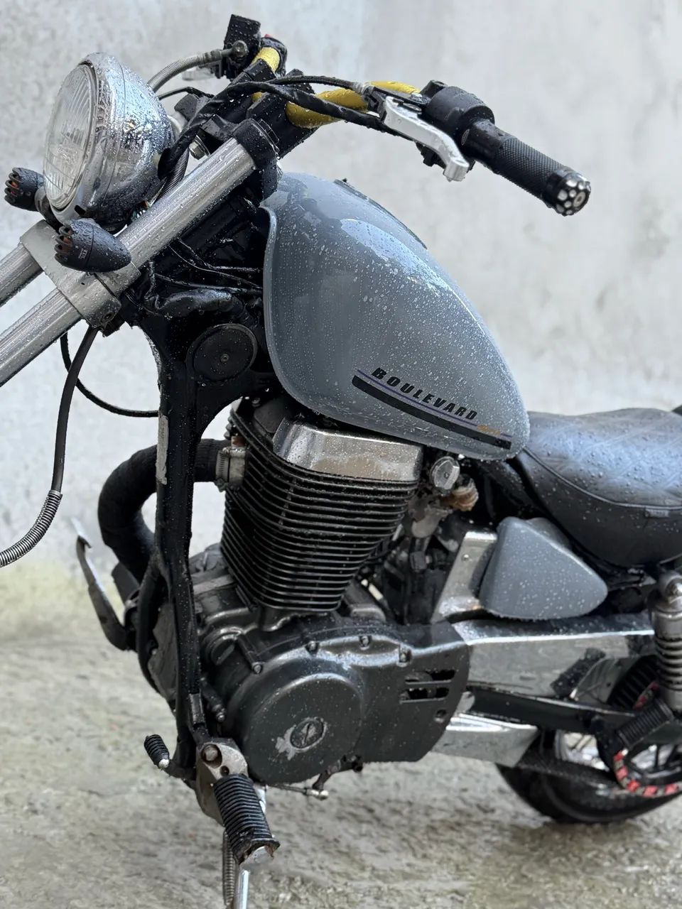 Suzuki LS 650 1998 - 1464719758 | OLX