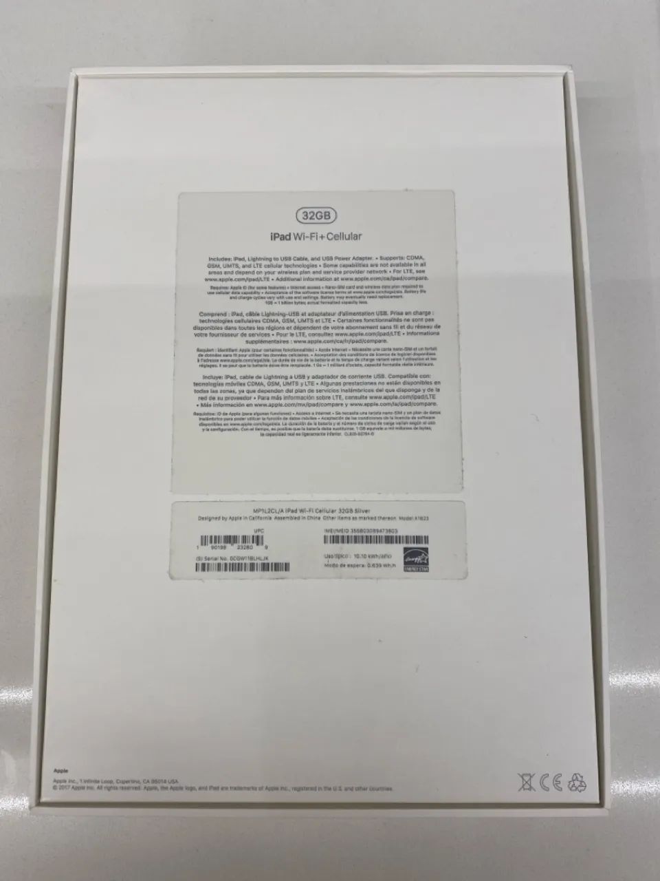 iPad branco 32GB - impecável - Foto 5