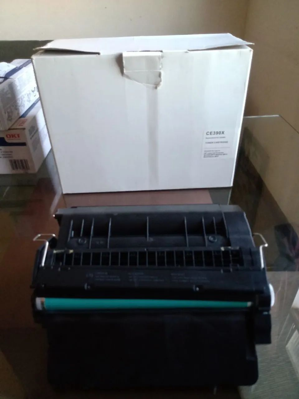 Cartucho de Toner CE390X - Foto 4