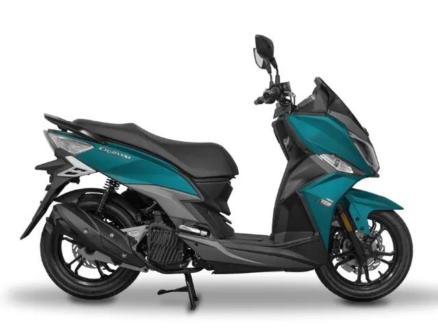 Dafra Cruisym 150 - 0km - Foto 4