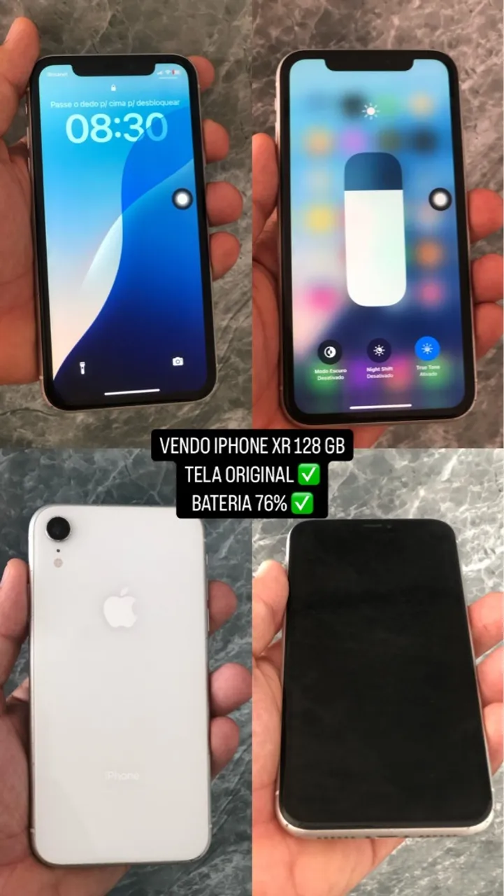vende-se iPhone XR