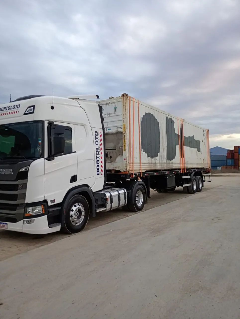 Container Refrigerado 40 Pés (12 metros) - Foto 4