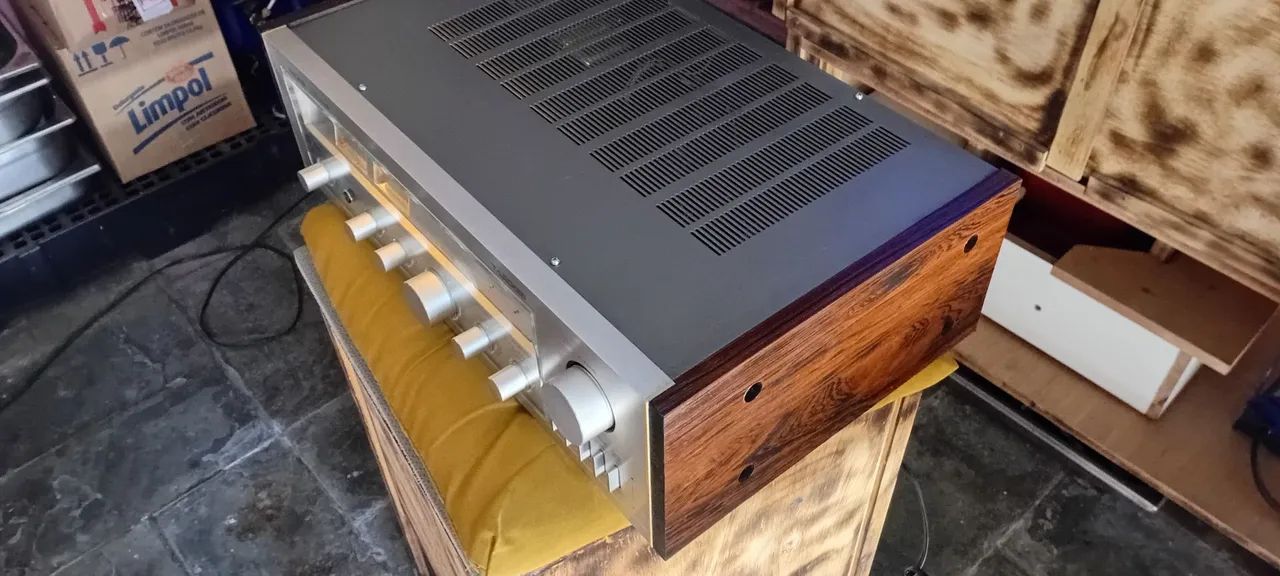 Receiver nikko made in Japão  - Foto 4