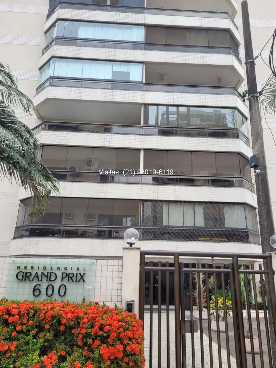 Oportunidade: Apartamento no Grand Prix, Barra Olímpica, Aroazes, 3 quartos