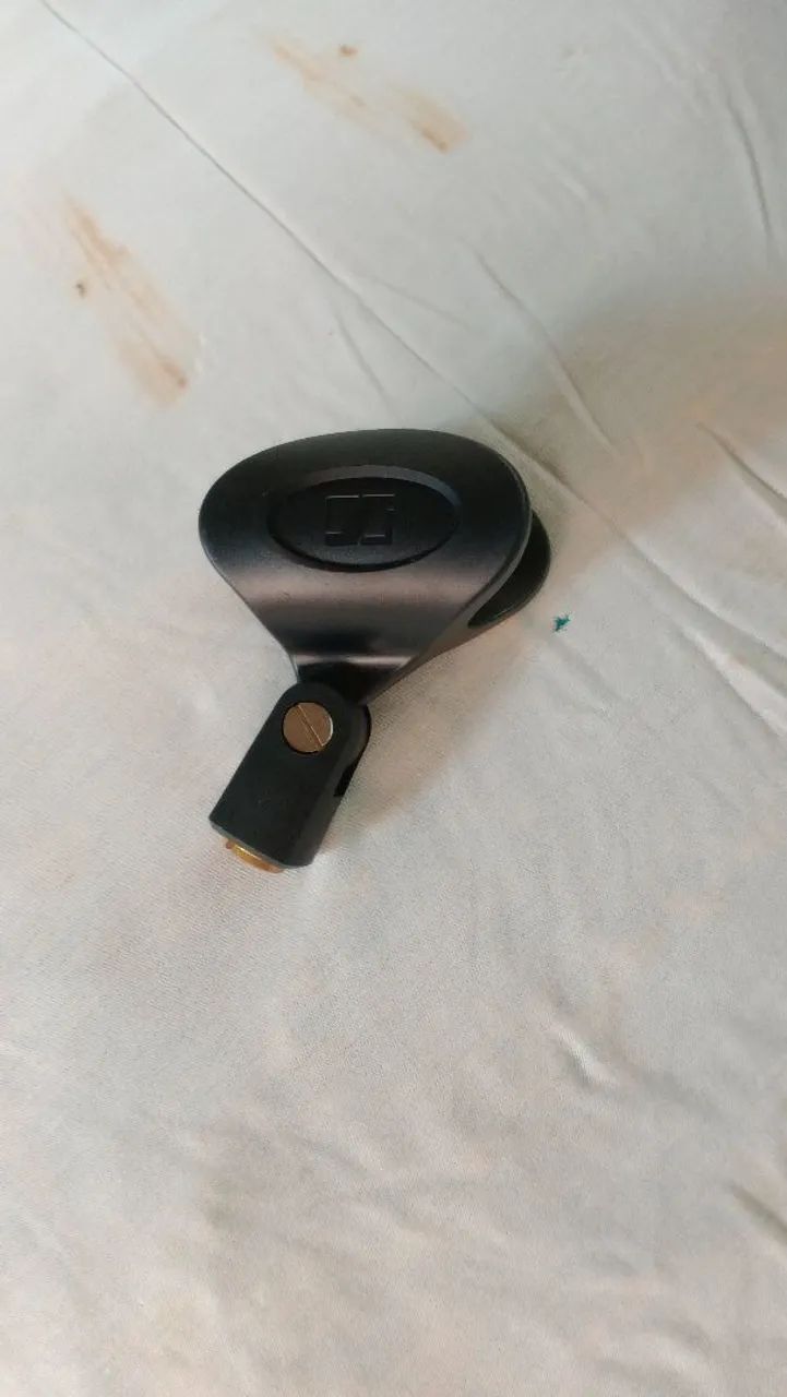 Vendo Microfone SENNHEISER sem fio - Foto 5