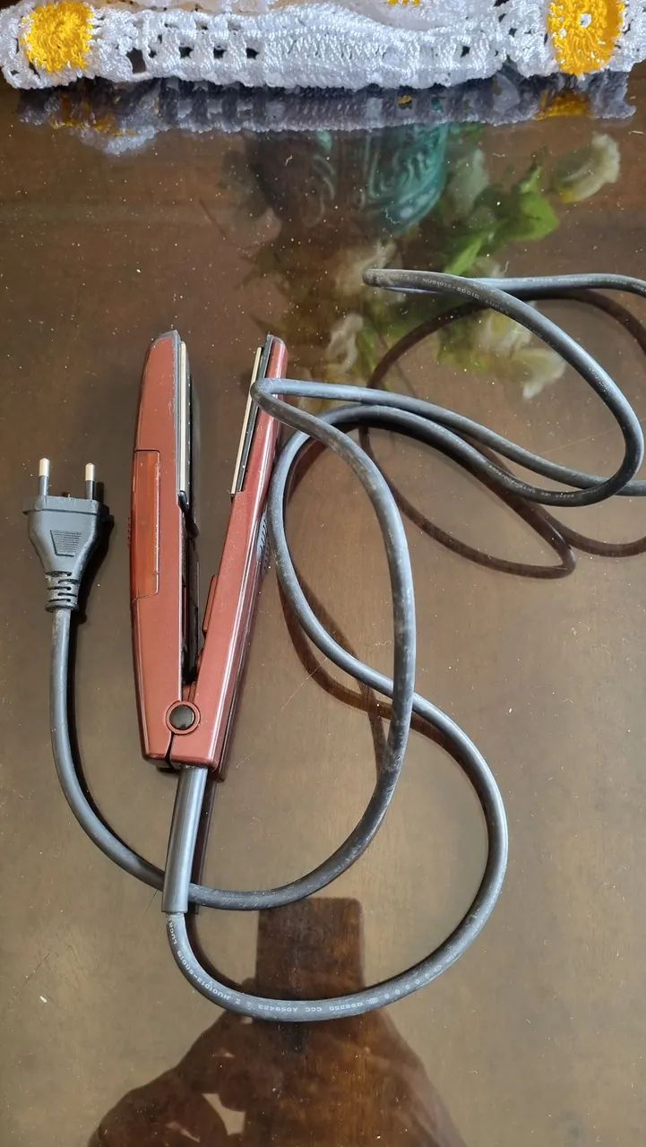 Prancha de Cabelo Revlon - Foto 3