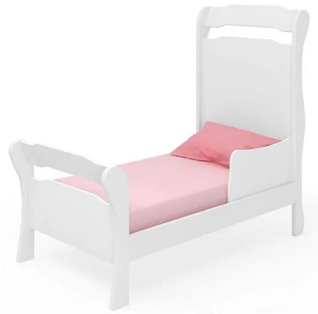 Berço/Mini Cama Colonial-NOVO, DE FÁBRICA! - Foto 3