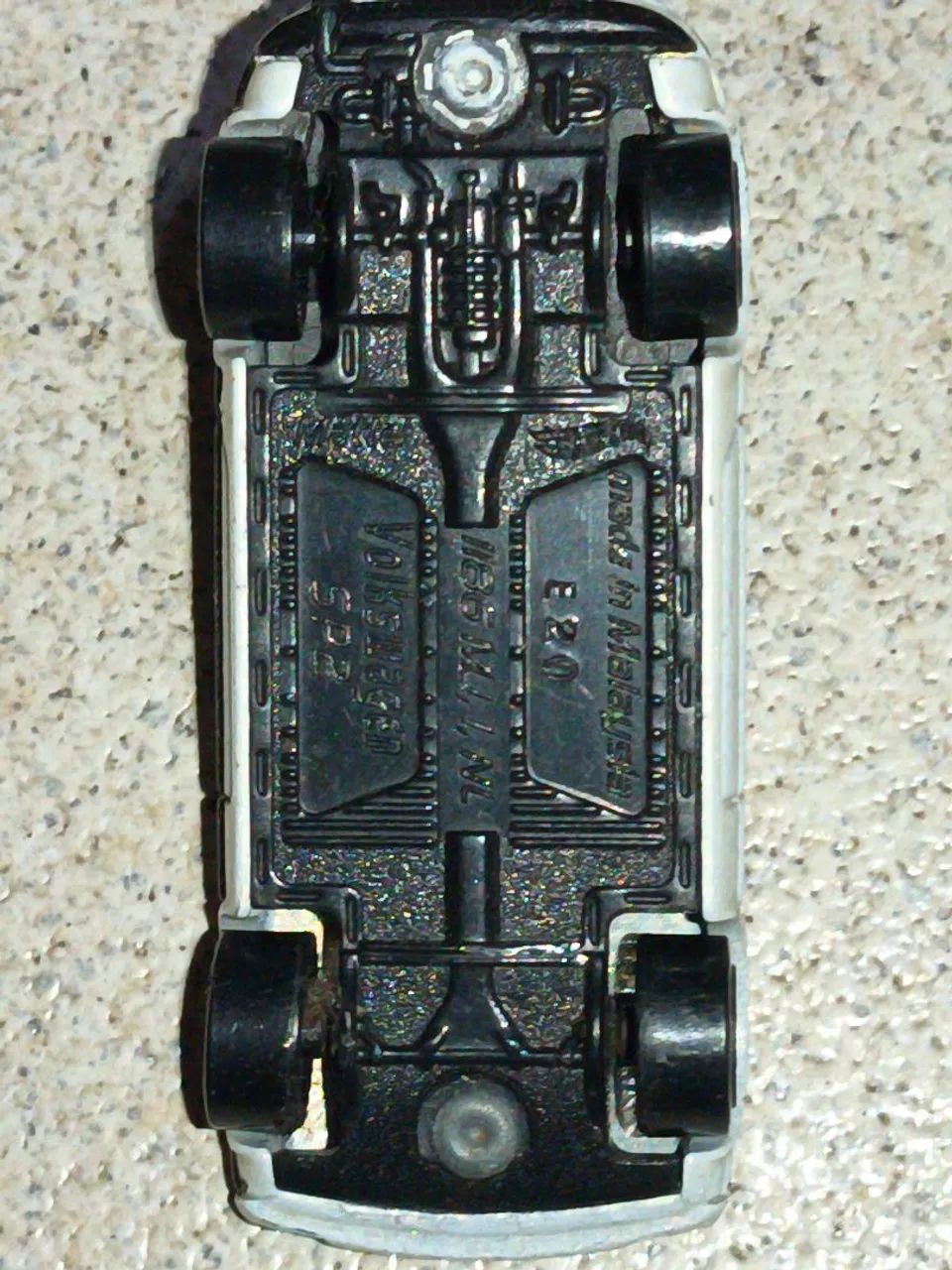 Miniatura Hot Wheels SP2 - Foto 2