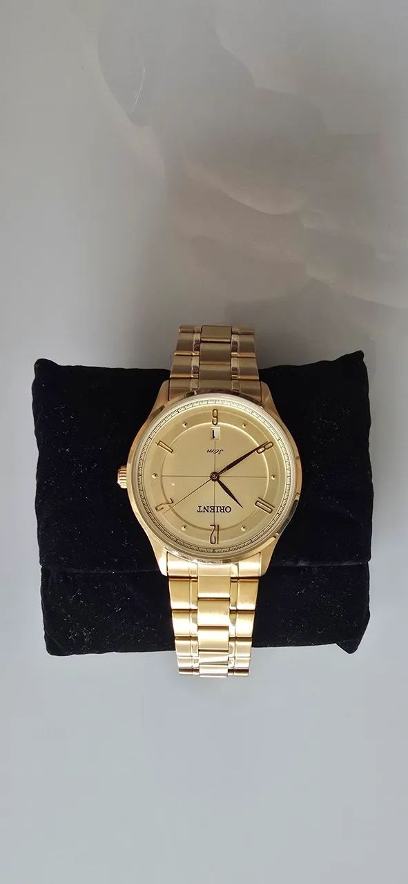 Vendo relógio