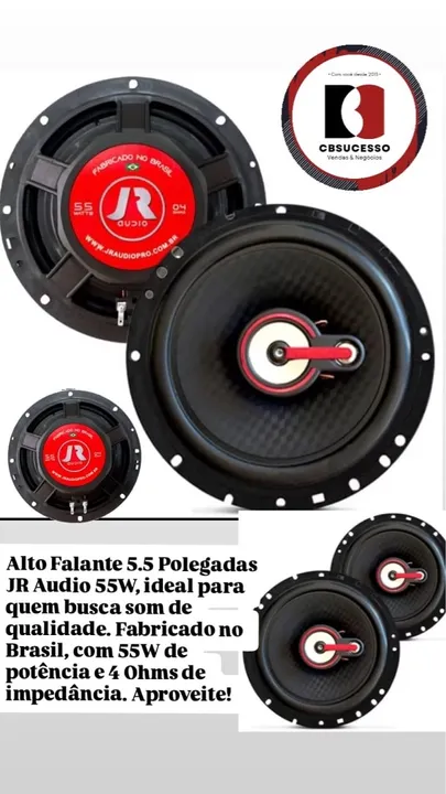 PROMOÇÃO ALTO FALANTE ZERO NA CAIXA (PAR)
