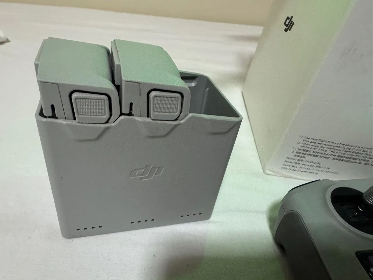 Drone DJI Mini 3 Pro Fly More Kit Plus - Foto 3