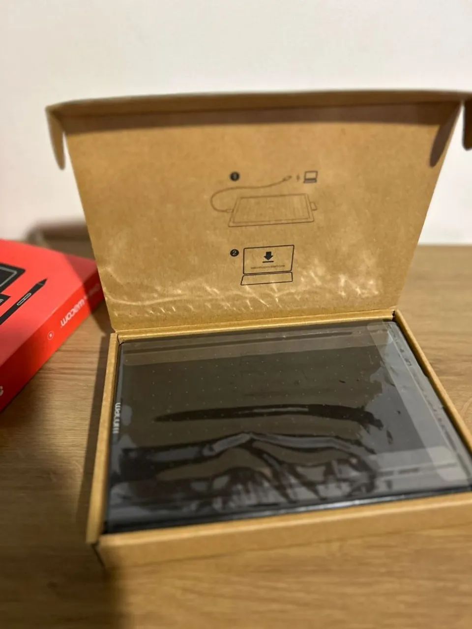 Mesa Digitalizadora One by Wacom | CTL-472 - Foto 2