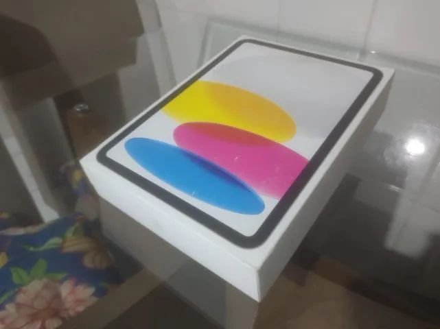 iPAD 10 (Vendo/Troco) - Foto 2