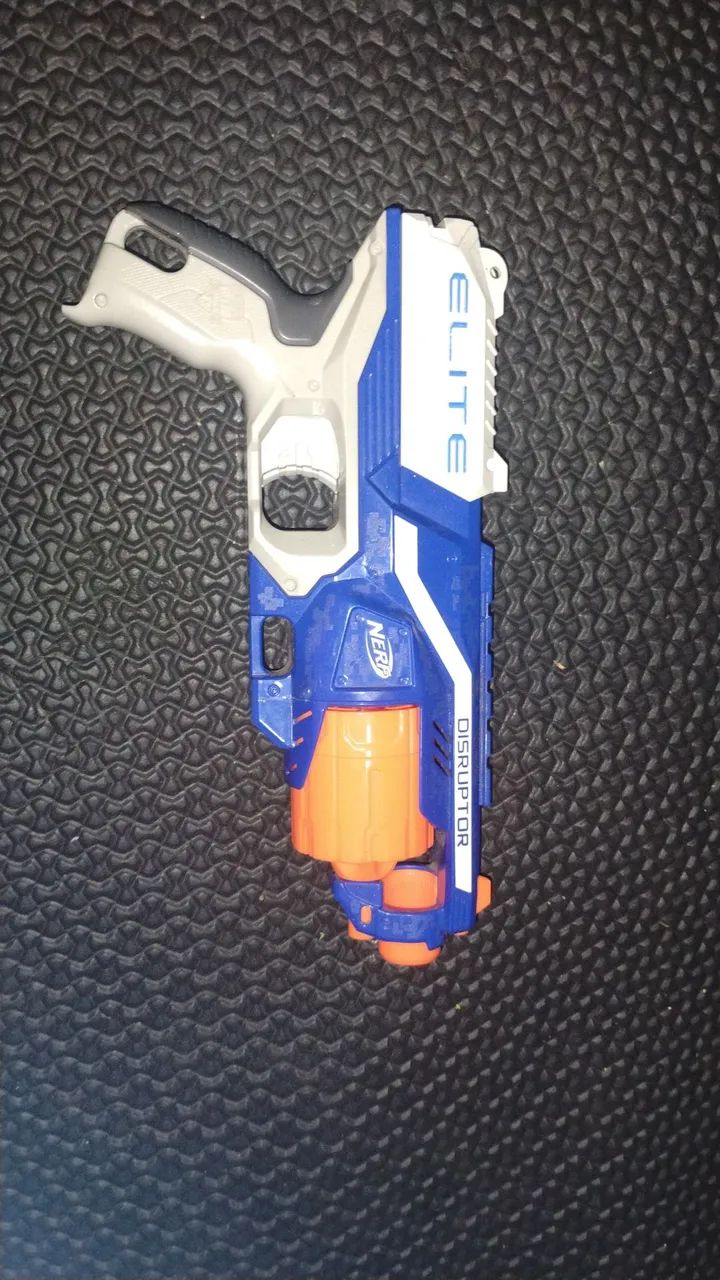 nerf n-strike elite Brinquedos e Jogos Cristóvão Colombo, Vila