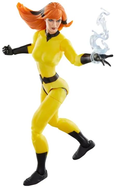 Crystal Lockjaw Dentinho Deluxe Marvel Legends - Lacrado - Foto 4