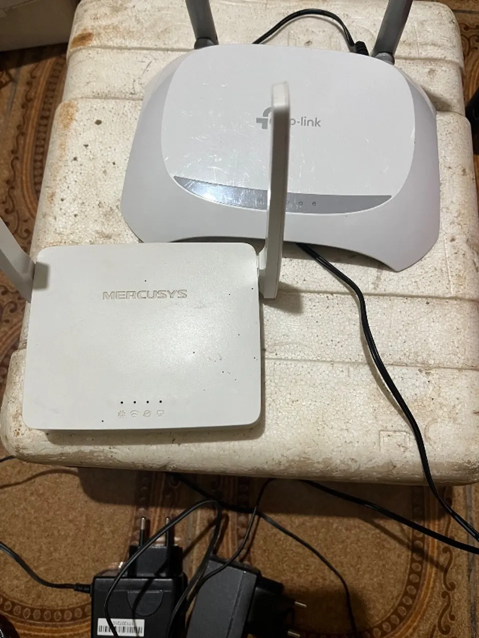 Combo roteadores