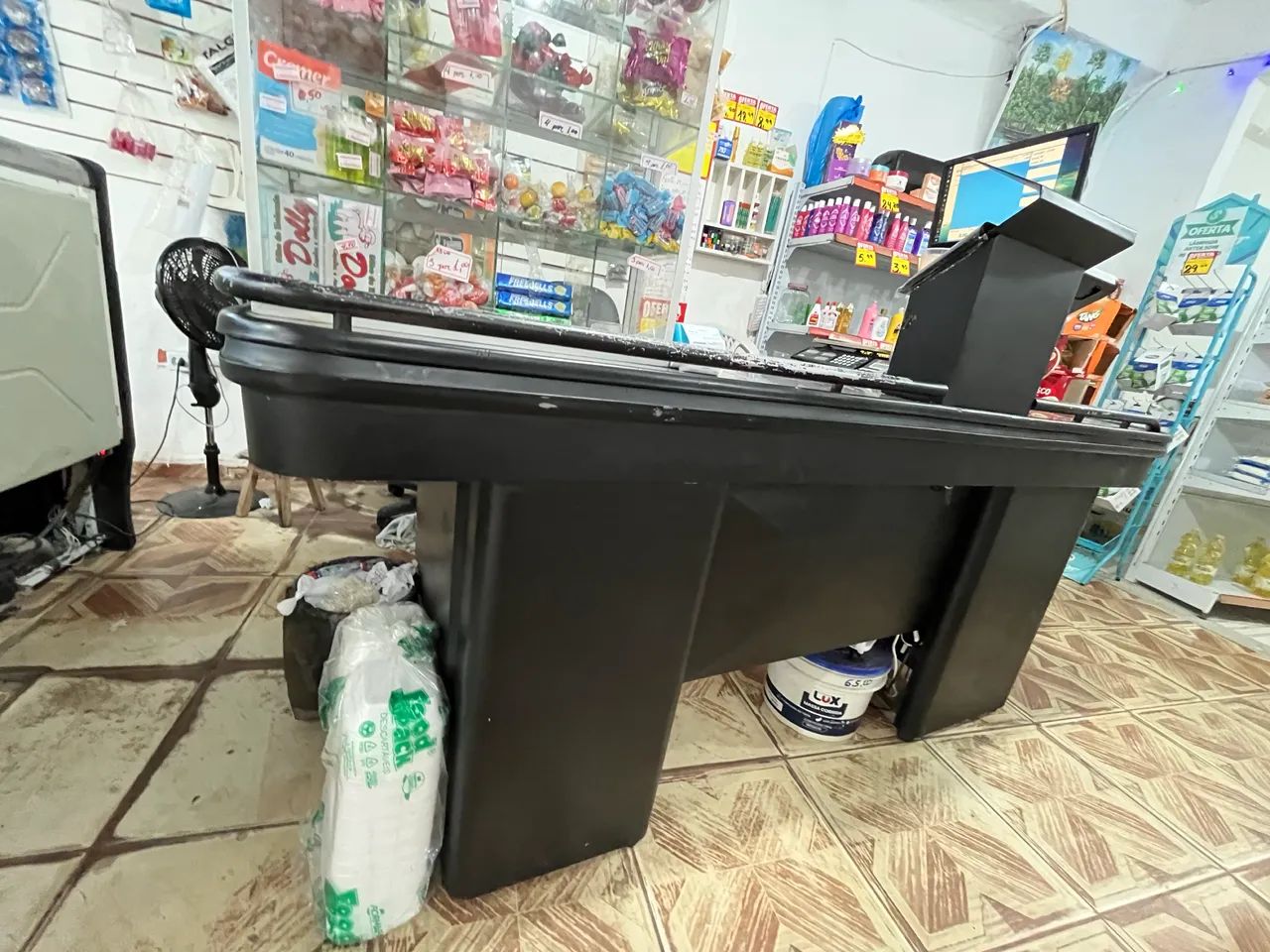 Balcão caixa  - Foto 2