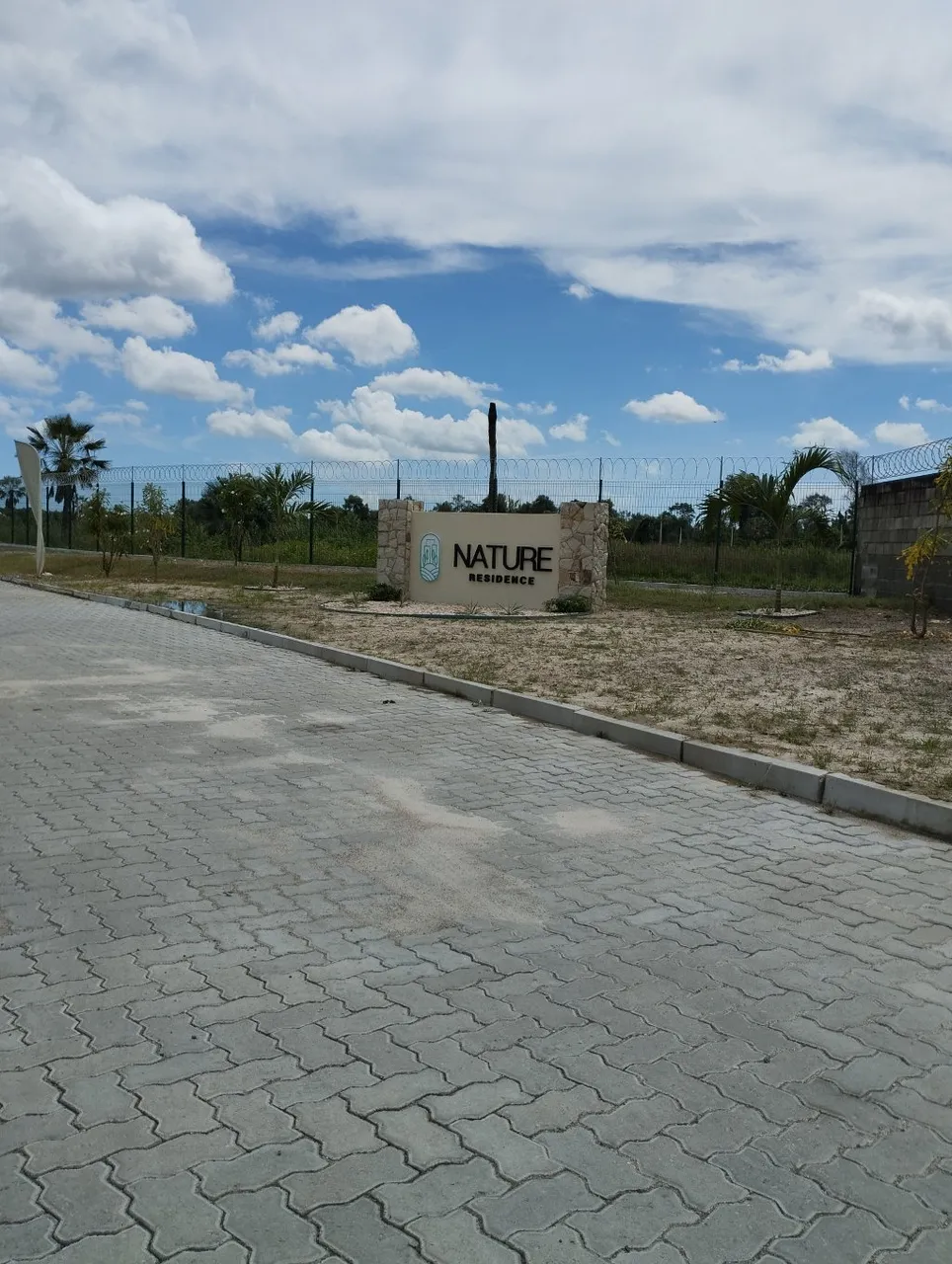Loteamento em condomínio fechado Nature residence no Tabapuã
