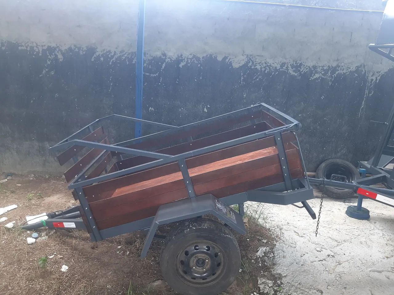 Venda de novos,Seminovos, engates, emplacamentos e serviços em geral! - Foto 4