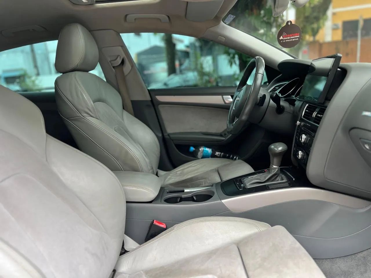 Audi A5 Sportback 2.0 16V TFSI 180cv Multi. 2013 - Foto 11