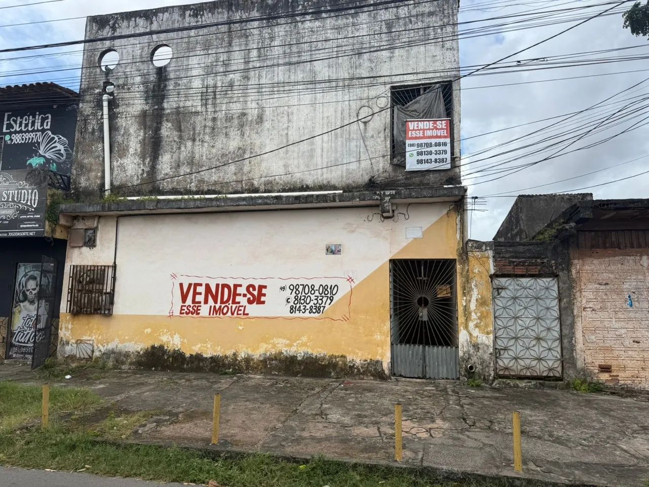VENDE-SE KITNETS CIDADE OPERÁRIA