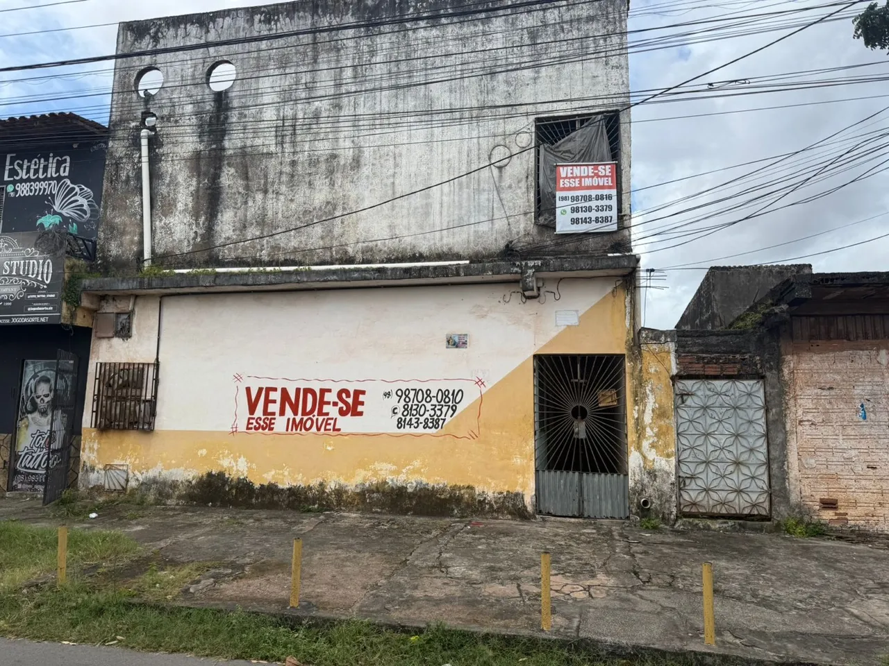 VENDE-SE KITNETS CIDADE OPERÁRIA