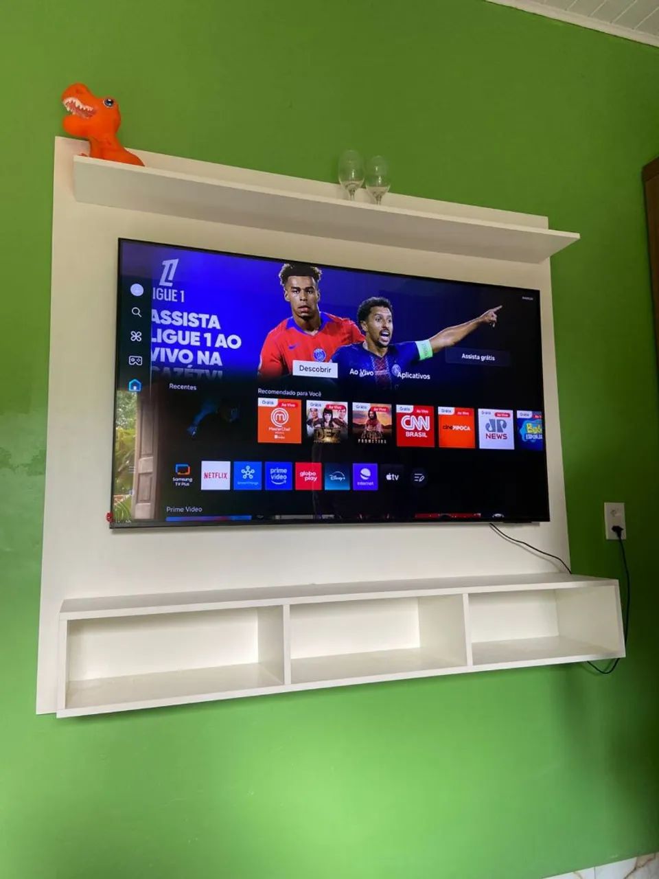 TV SAMSUNG 55P  - Foto 4