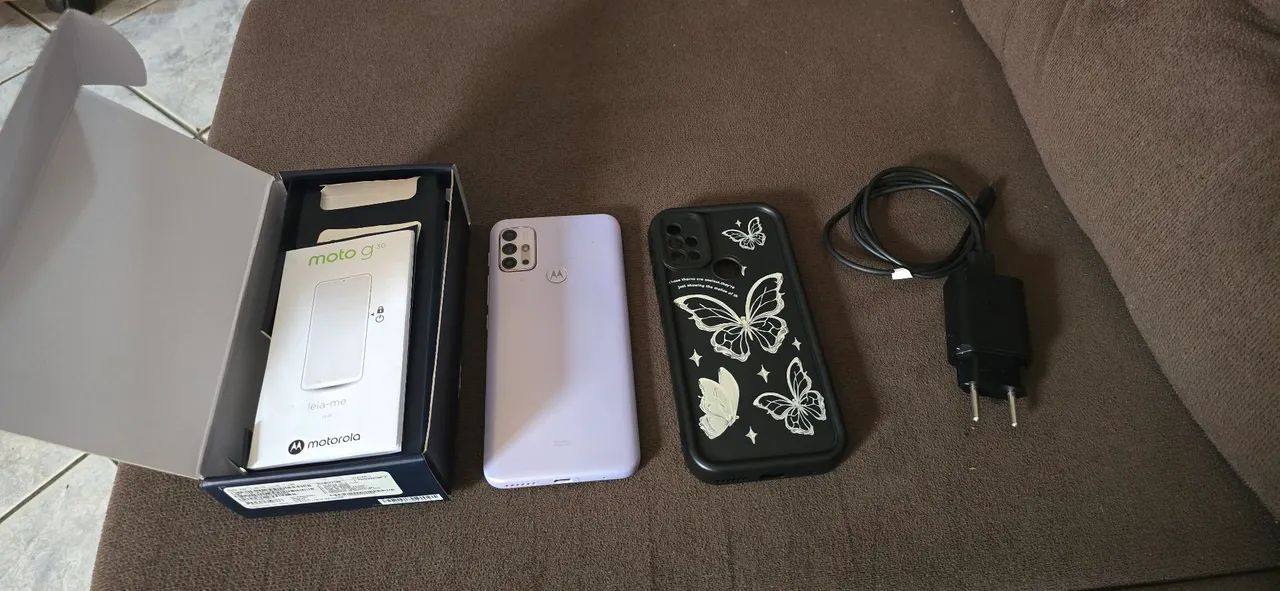 Celular Motorola Moto G 30 - Foto 3