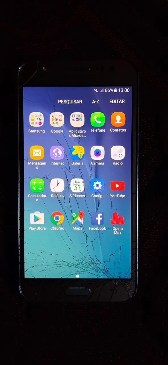 Samsung Galaxy J5. Leia o anúncio ok