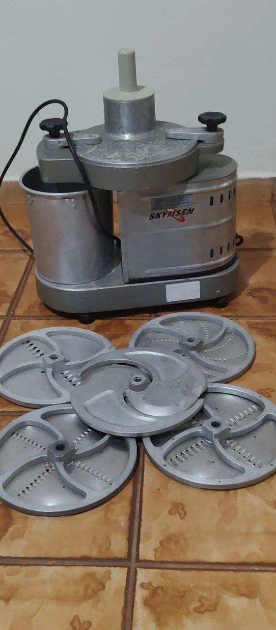 Vende-se Multi Processador Industrial 