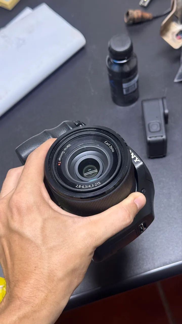 Sony Cyber-shot DSC-HX300 - Foto 4