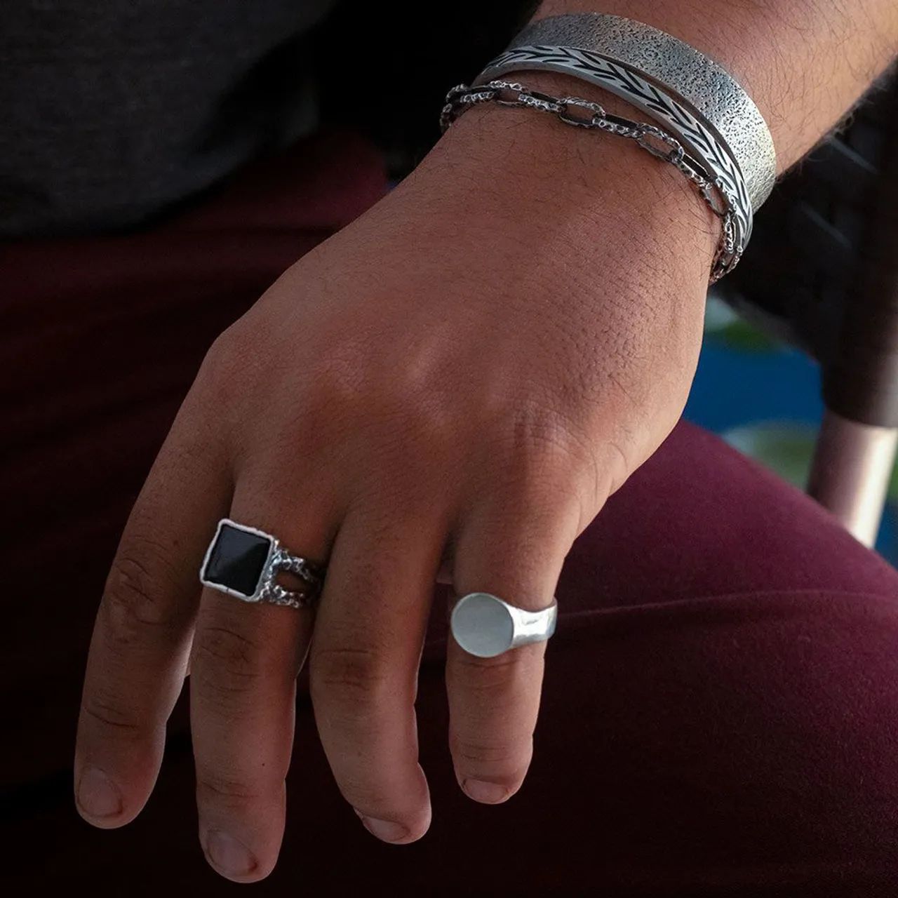 Jóias masculinas  - Foto 2