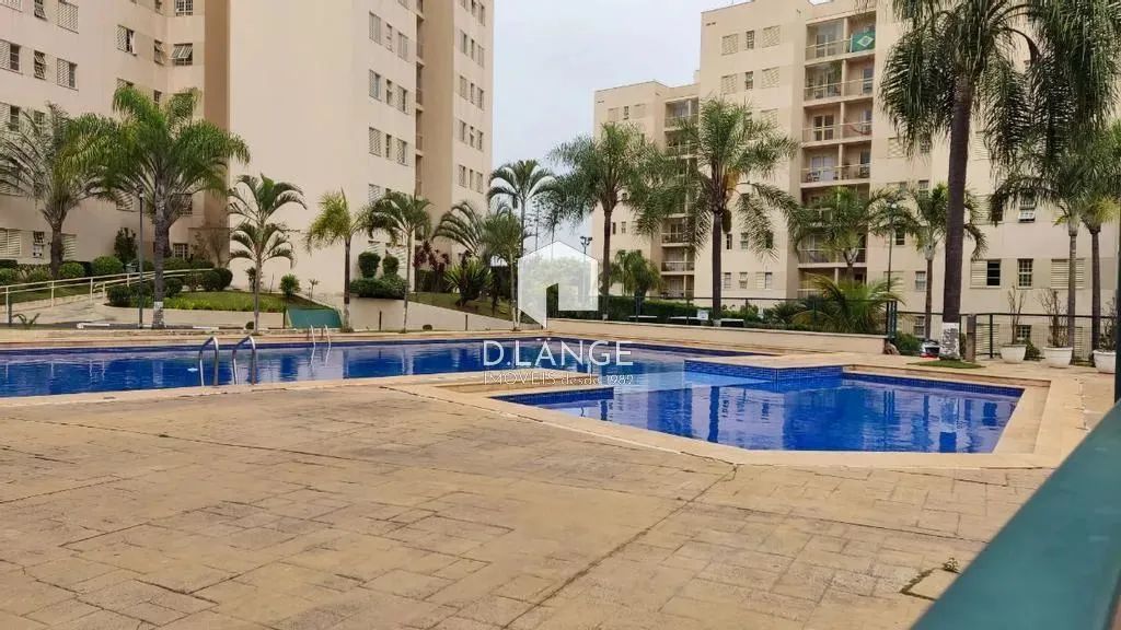 Apartamento à venda no Residencial Plaza das Flores no Bairro Loteamento Parque São Martin