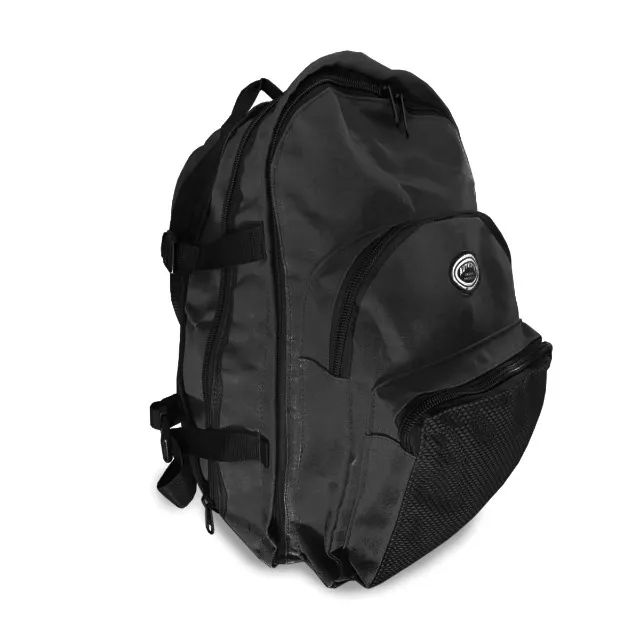 MOCHILA EM LONA CAMINHÃO  ENCERADO SUPER REFORÇADA . - Foto 5