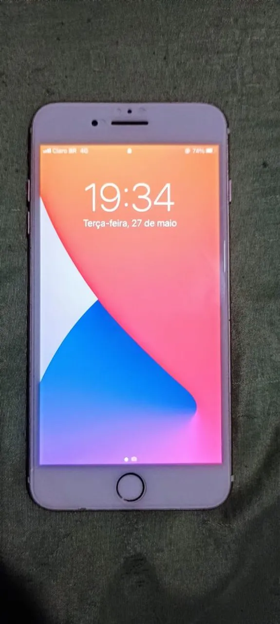 iPhone 7plus - Display e Tela