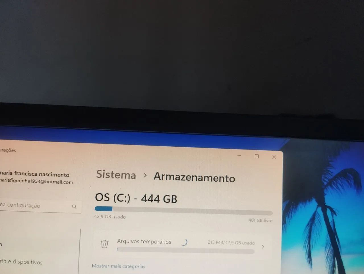 Computador Dell com Monitor - Ótimo para o dia a dia - Foto 5