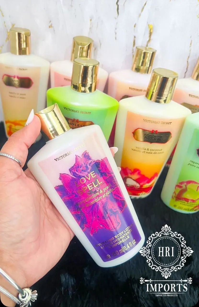 Victoria's Secret  - Hidratante Corporal