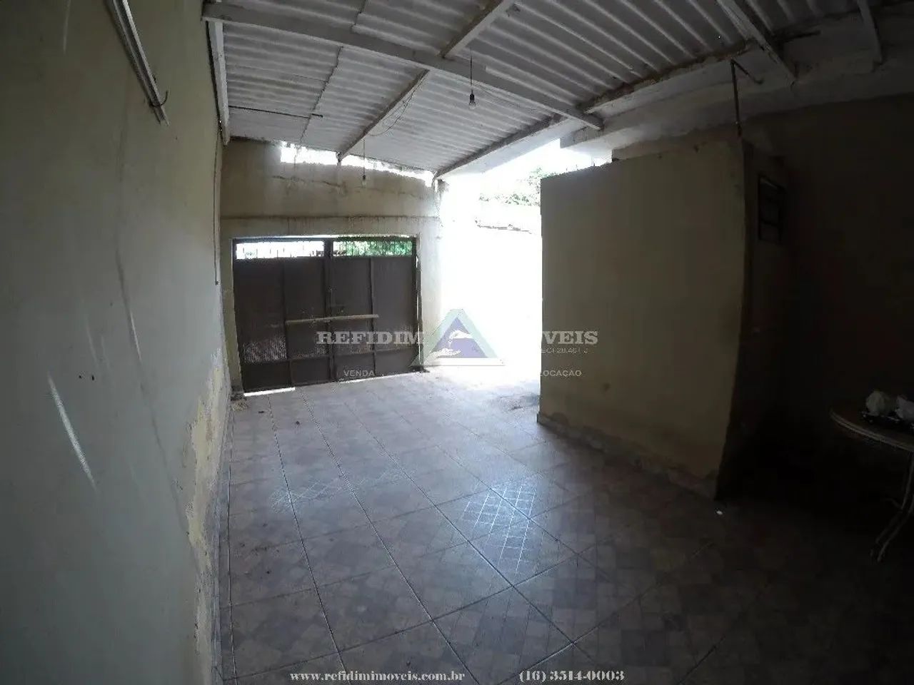 Casa padrão em Quintino Facci I - Ribeirão Preto - Foto 3