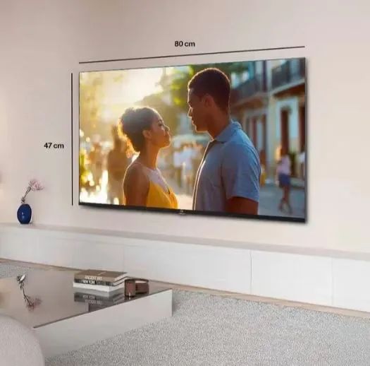 Smart TV DLED 32 HD Multi Android 11 3HDMI 2USB Bluetooth - TL062M - Foto 2