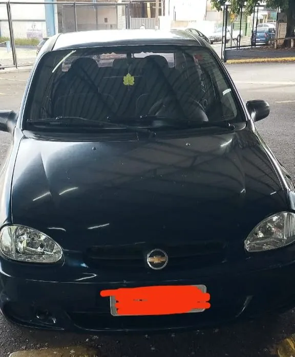 Vendo Corsa 2007