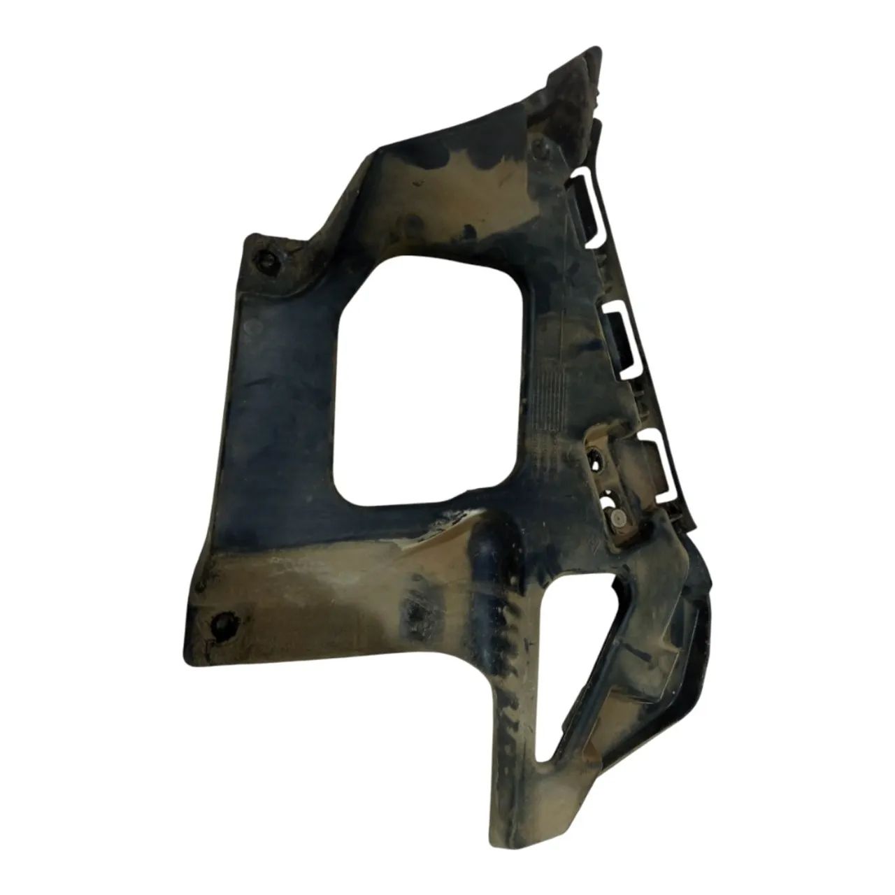 Guia Suporte Parachoque Esq. Renault Megane Gt 2007 A 2013