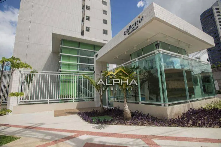Bellatrix Residence - apartamento com 3 quarto no bairro Guararapes em Fortaleza - CE